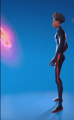 Spider Man Meme Miles Morales Across The Spider Verse GIF