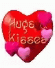 Hugs And Kisses Heart GIF - Hugs And Kisses Heart Love GIFs