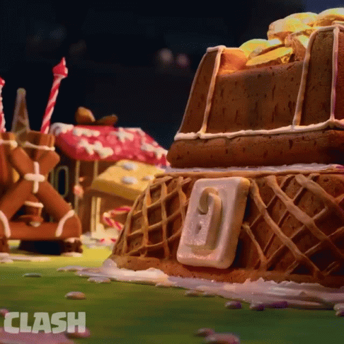 Attacking Clash Of Clans GIF - Attacking Clash Of Clans Hitting GIFs
