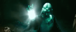 Get Back Get Away From Me GIF - Get Back Get Away From Me Galadriel GIFs