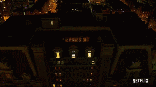 Nightscape Unsolved Mysteries GIF - Nightscape Unsolved Mysteries Rooftop GIFs