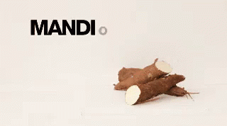 Mandioca é Coisa Nossa GIF - Ingredient Manioc Food GIFs