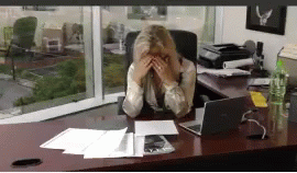 Stress Tired GIF - Stress Tired Relief GIFs