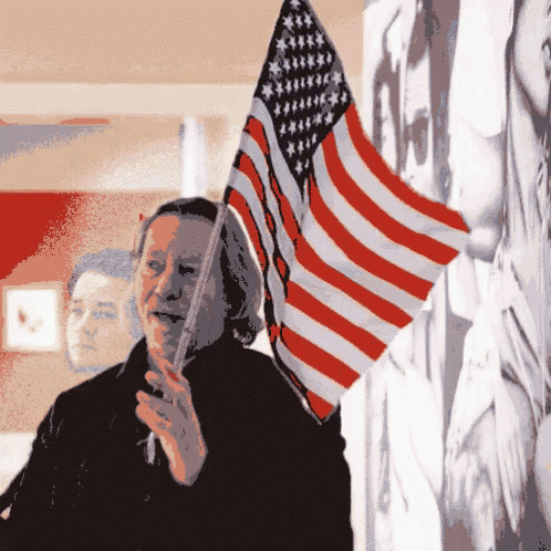 Rick Towle Flag GIF - Rick Towle Flag America GIFs