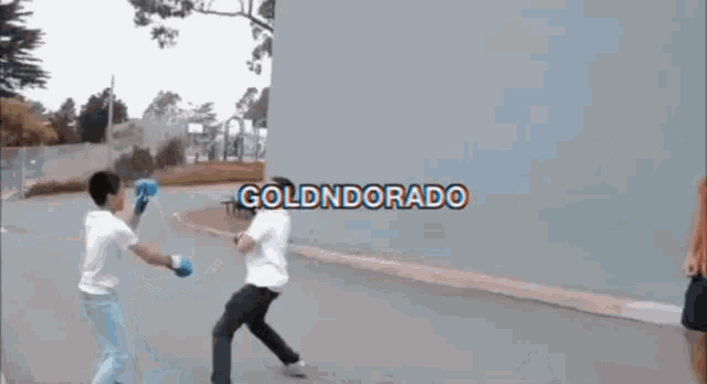 Goldndorado Funny GIF - Goldndorado Funny 24kgoldn GIFs