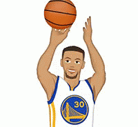Wet Steph Curry GIF - Wet Steph Curry Basketball GIFs