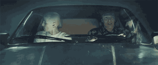 Driving Moby Rich GIF - Driving Moby Rich Moby Rich Channel GIFs