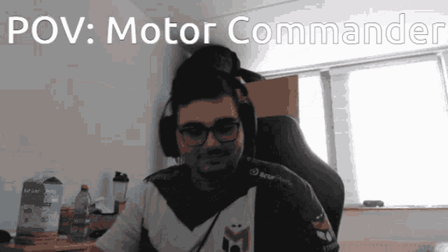Motor Commander GIF - Motor Commander GIFs