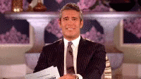 Andy Cohen Eh GIF - Andy Cohen Eh Whatever GIFs