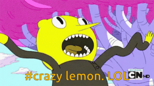 Crazy Lol GIF - Crazy Lol Crazy Lemon GIFs