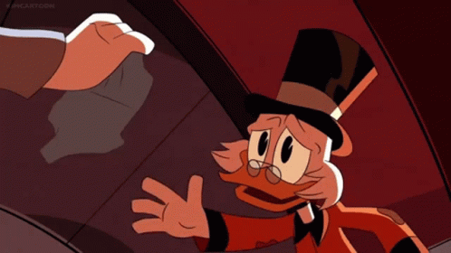 Scrooge Mcduck Ducktales GIF - Scrooge Mcduck Ducktales Ducktales2017 GIFs