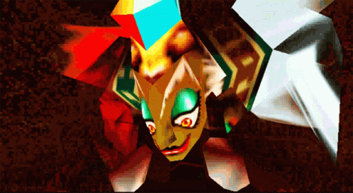 Gerudo Zelda GIF - Gerudo Zelda Twinrowa GIFs