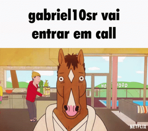 Gabriel10sr Call GIF - Gabriel10sr Call Bojack GIFs