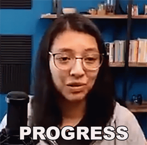 Progress Jessica Chan GIF - Progress Jessica Chan Freecodecamp GIFs
