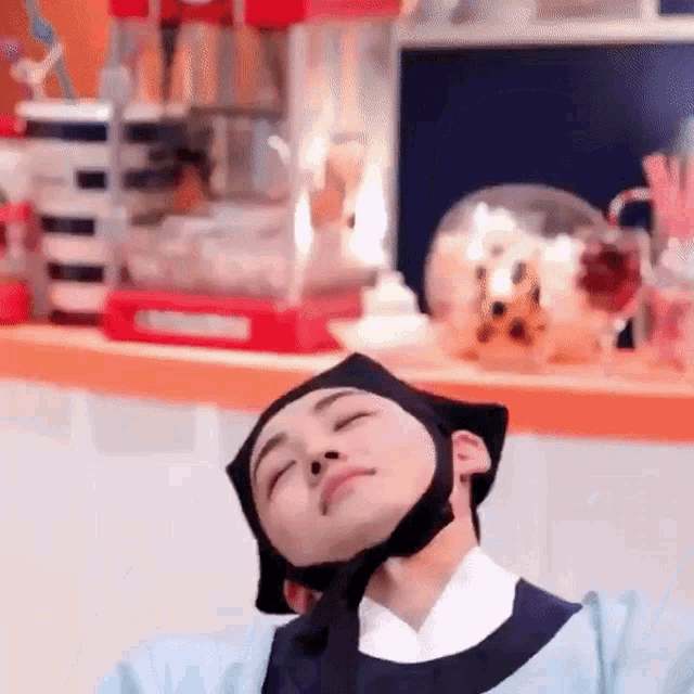 Alseep Sleeping GIF