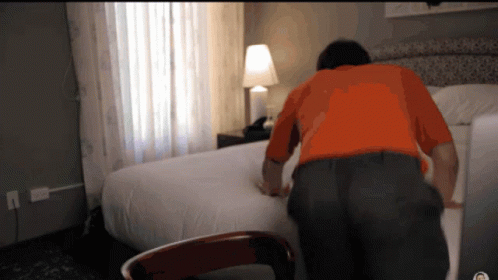 Uncle Roger Bed GIF - Uncle Roger Bed Dead GIFs