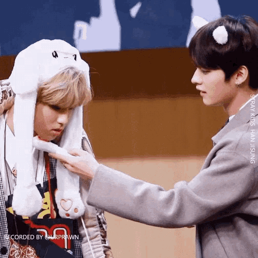 Stray Kids Kpop GIF