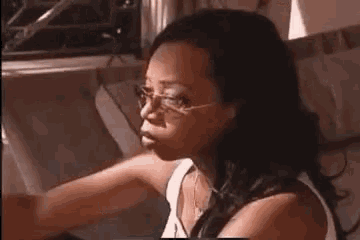 Tiffany Pollard Dramatic GIF