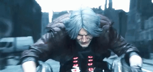 Devil May Cry Dante GIF - Devil May Cry Dante Motorcycle GIFs