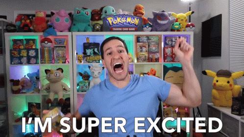 Super Excited Cant Wait GIF - Super Excited Cant Wait Eager GIFs