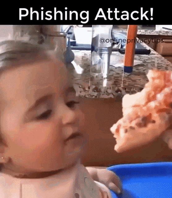 Phishing Crying GIF - Phishing Crying Baby Girl GIFs