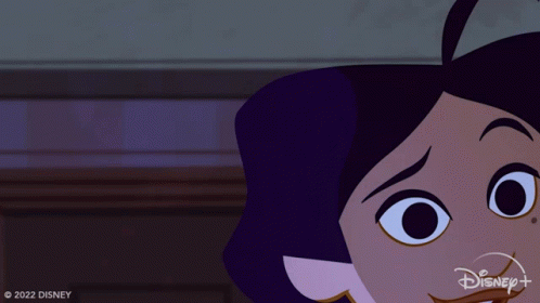 Scared Penny Proud GIF - Scared Penny Proud Proud Family Louder And Prouder GIFs