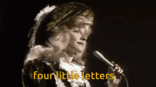 Four Little Letters Love GIF - Four Little Letters Love I Love You GIFs
