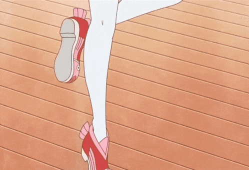 a cartoon character says felicitai-tail while holding a book