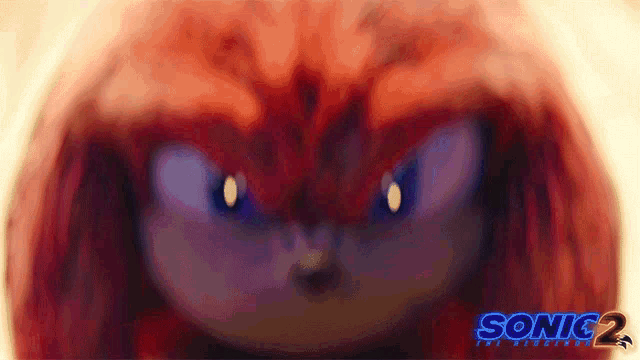 Smile Knuckles GIF - Smile Knuckles Sonic The Hedgehog2 GIFs