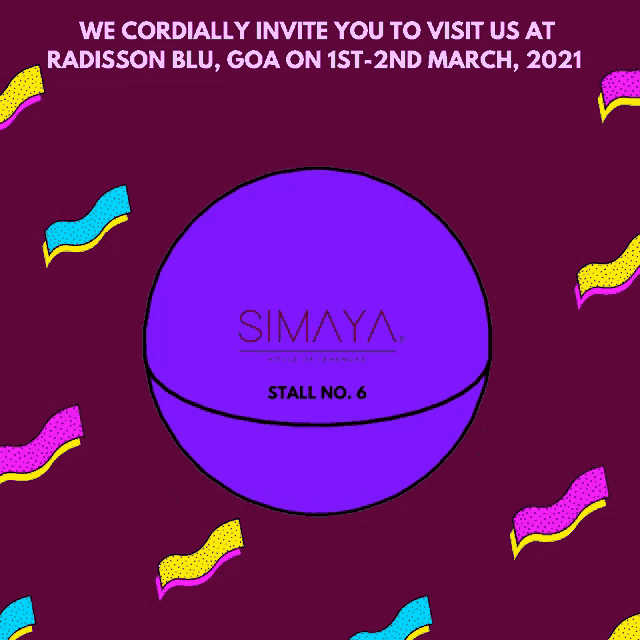 an advertisement for simaya house of lemoncas stall no 6