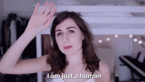 Dodie Clark Just A Human GIF