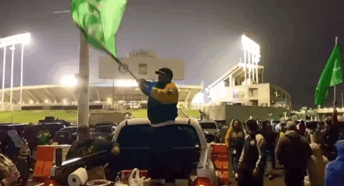 Sell Flag Sell The Team GIF - Sell Flag Sell The Team Dave Kaval GIFs