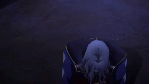Stepped On Step On GIF - Stepped On Step On Castlevania GIFs