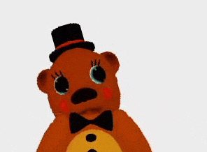a teddy bear wearing a top hat and bow tie is looking at the camera .