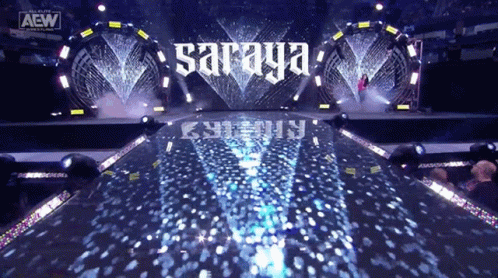 Aew Saraya GIF - Aew Saraya Paige GIFs