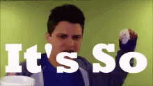 Yes So GIF - Yes So Good GIFs