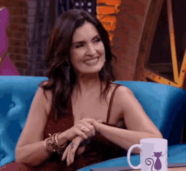 Encontro Com Fátima Bernardes Brazil GIF