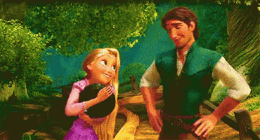 a man and a woman are standing next to each other