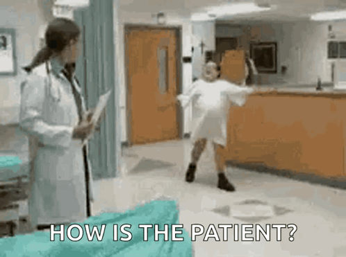 Ass Patient GIF - Ass Patient GIFs