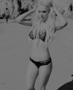 Lana Wwe GIF - Lana Wwe Bikini GIFs