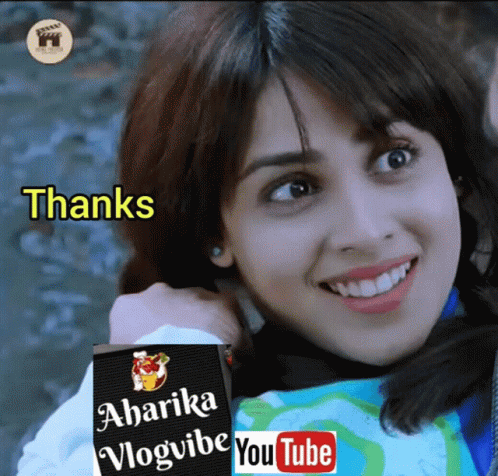 Aharika Bhibatsam GIF - Aharika Bhibatsam Thanks GIFs