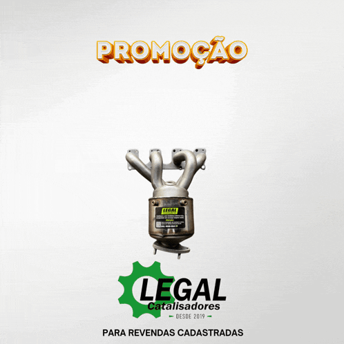 an advertisement for legal catalytic converters that says 650 $