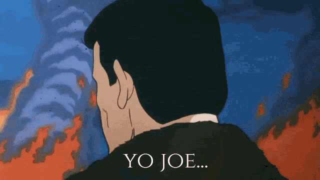 Sad Gi Joe GIF - Sad Gi Joe Yo Joe GIFs