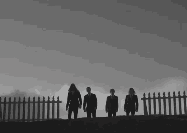 Cage The Elephant Cigarette Daydream GIF
