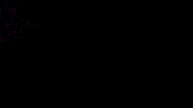 the name alfred is displayed in red letters