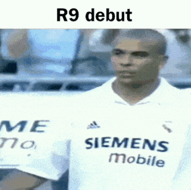 Ronaldo Nazario Real Madrid GIF - Ronaldo Nazario Real Madrid Figo GIFs
