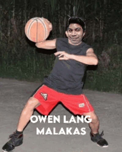 Owen Owen Lang Malakas GIF