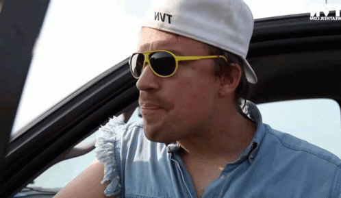 Reed Timmer GIF - Reed Timmer GIFs