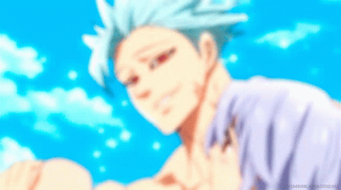 Seven Deadly Sins Carry GIF - Seven Deadly Sins Carry Sparkle GIFs