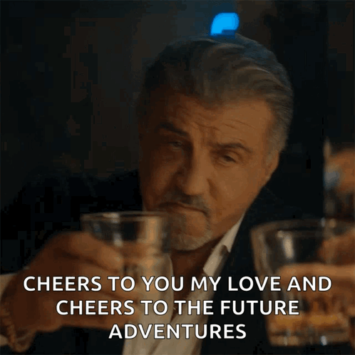 Cheers Dwight The General Manfredi GIF - Cheers Dwight The General Manfredi Sylvester Stallone GIFs